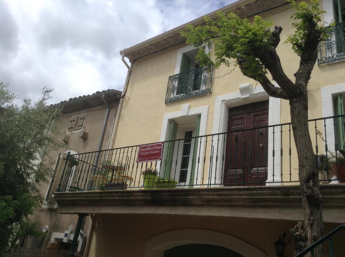 Nezignan Paradisio Exterior foto